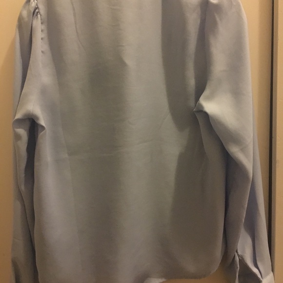 Periwinkle Blouse - Picture 2 of 3